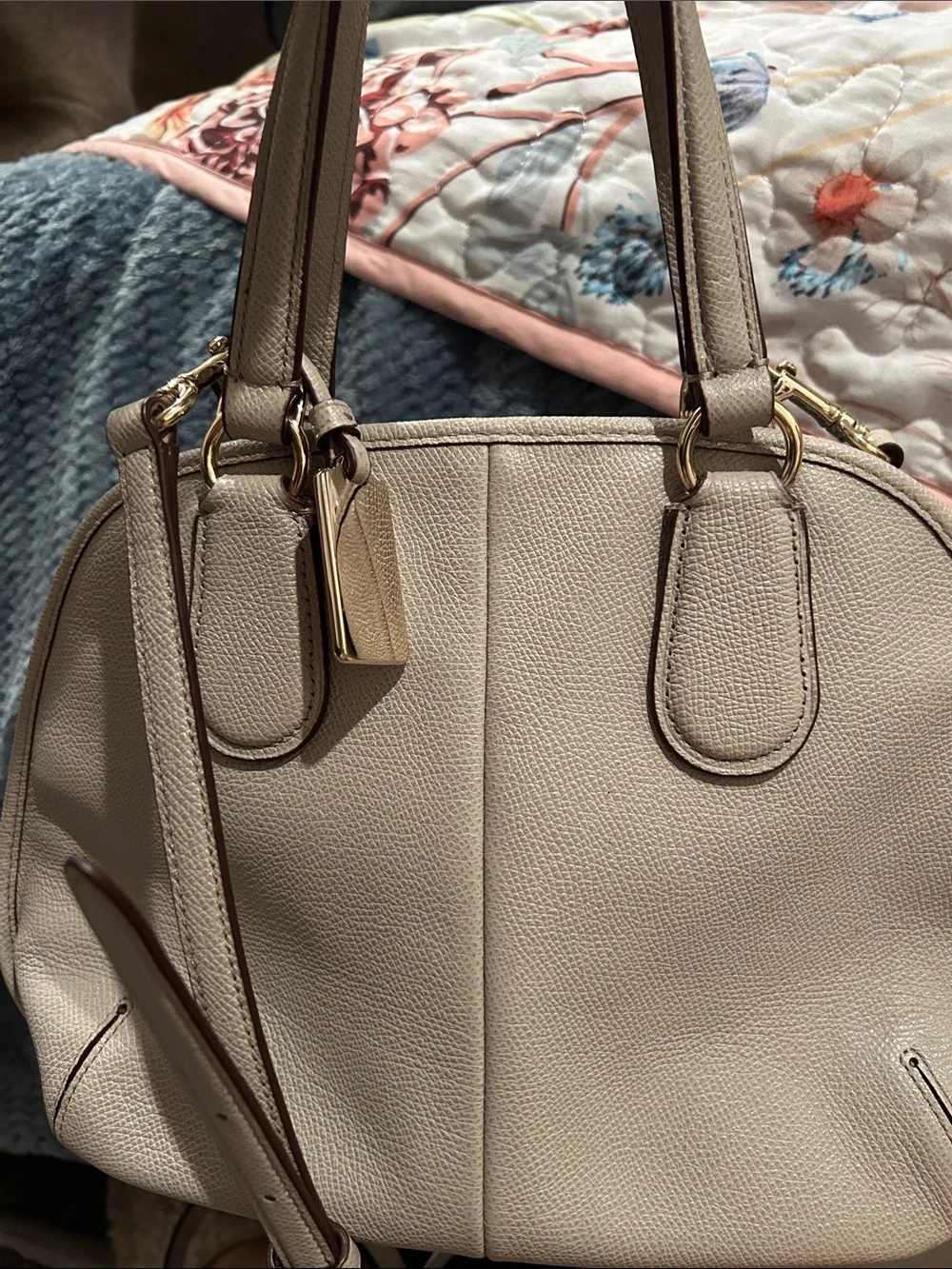 Coach elegant dome